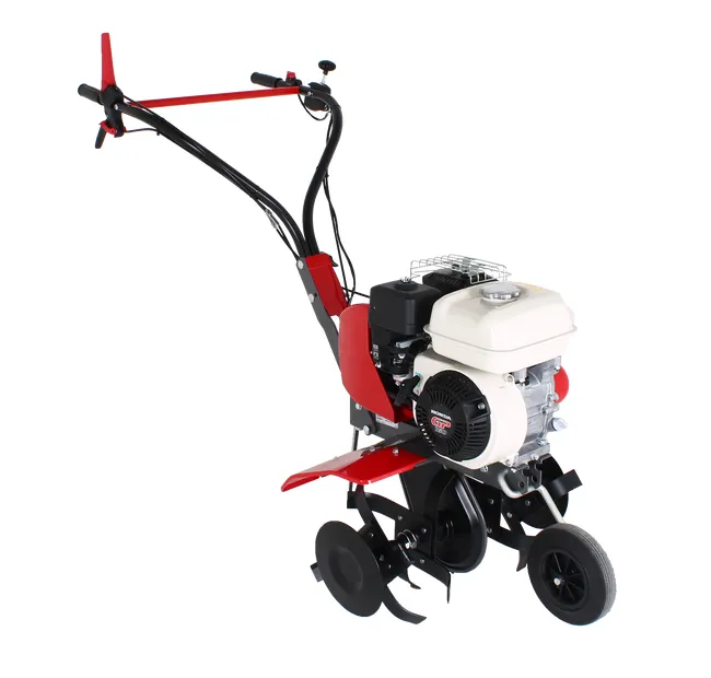 Motozappa a benzina PUBERT Terro 55h 163 cm³ - Miniature 3