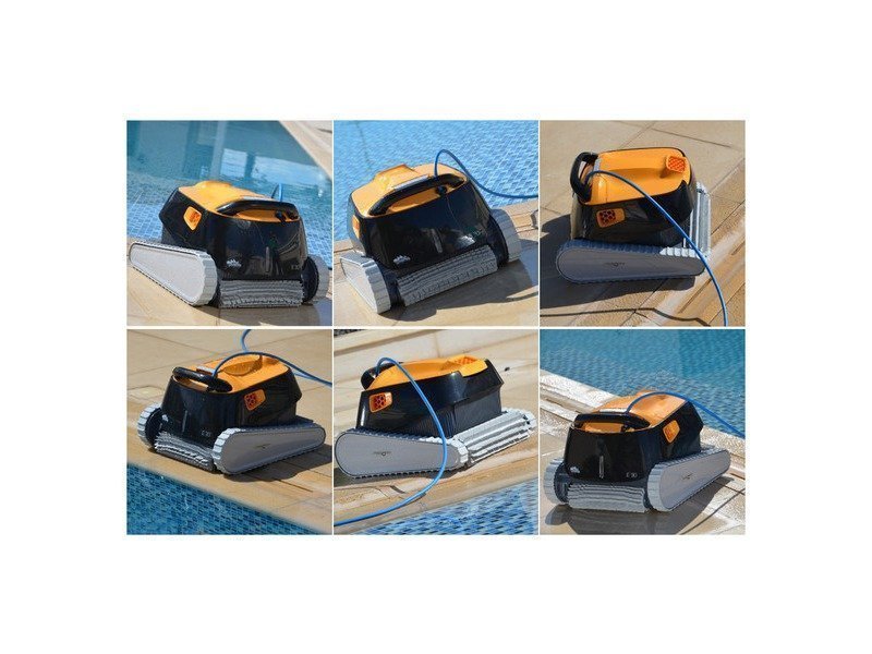 Robot piscina Dolphin E30 - Prix Fabricant - Miniature 2