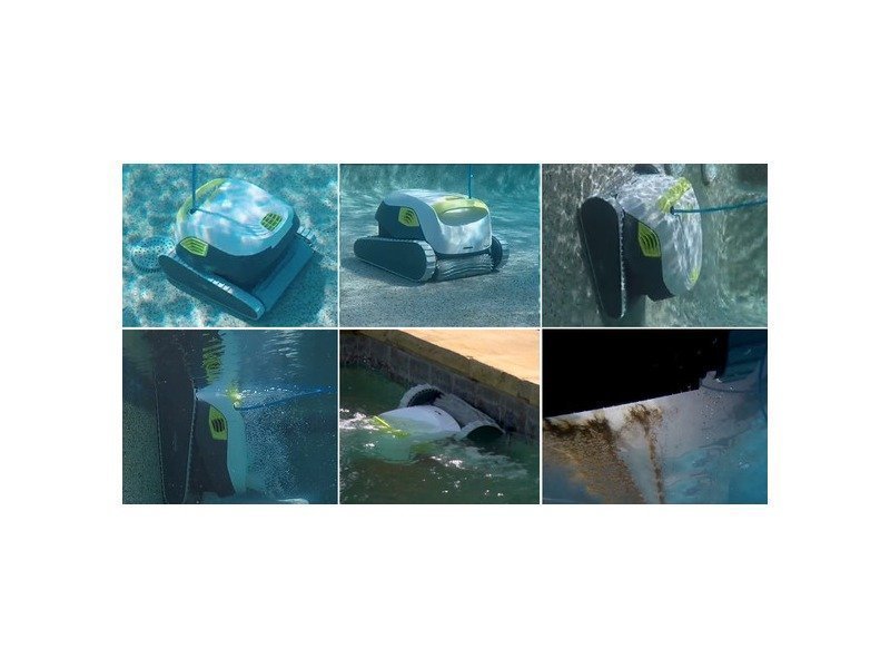 Robot piscina Dolphin T35 - Prix Fabricant - Miniature 3
