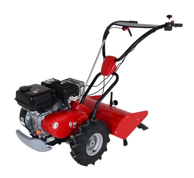 Rotofresa a benzina PUBERT Rf 180, 3300 W 179 cm³ - Miniature 2